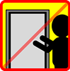ドアを閉めるの禁止マーク画像2><br />
<img decoding=
